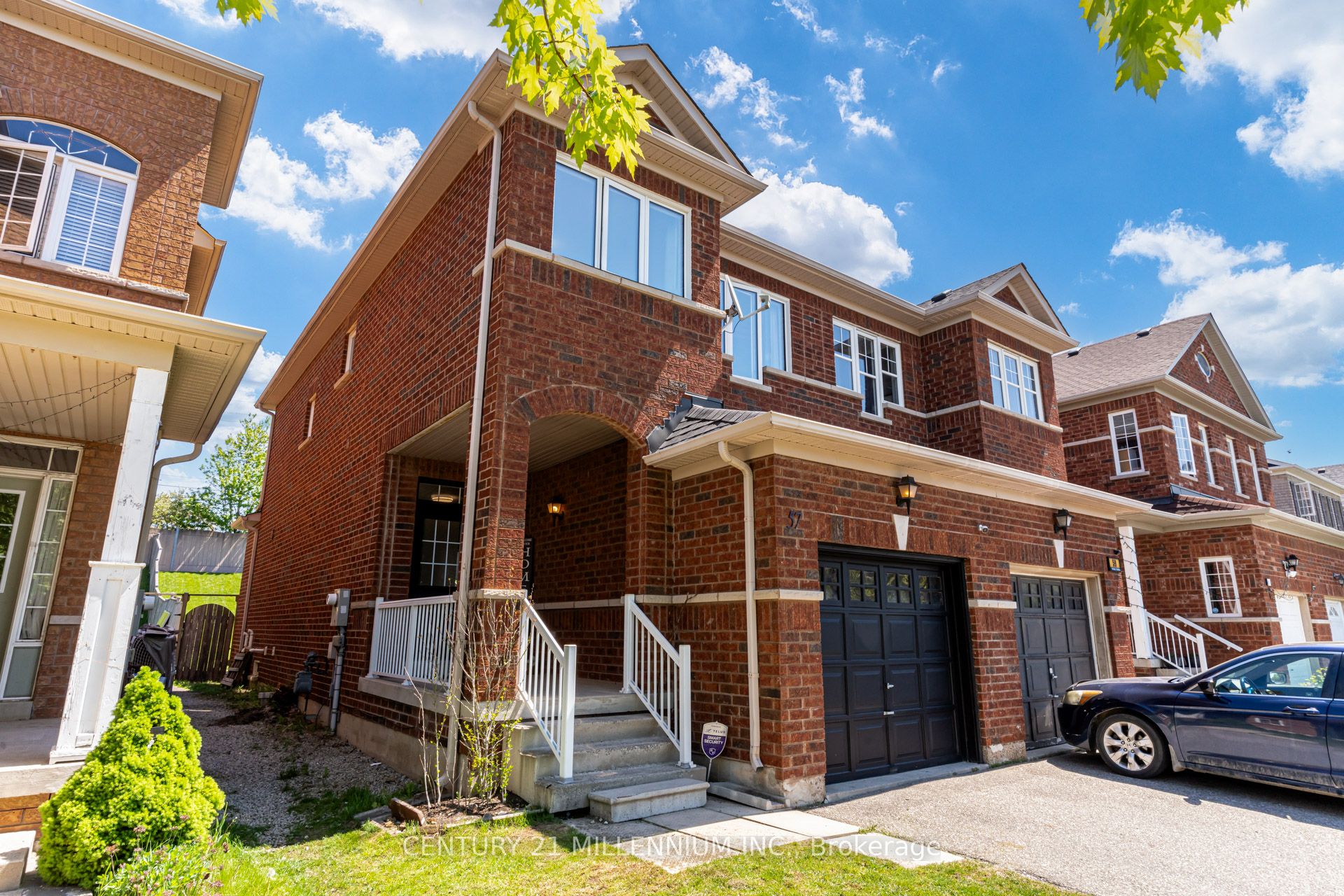 Additional image 3 of 57 Seahorse Avenue, Brampton, ON, L6V 4N7