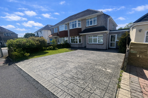 Wentworth Crescent, Mayals, Swansea SA3