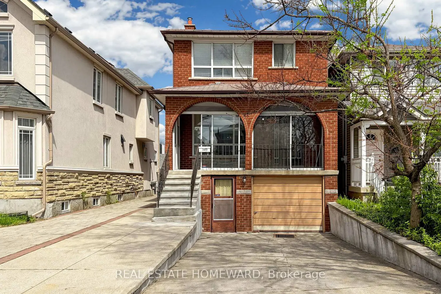 349 Monarch Park Avenue