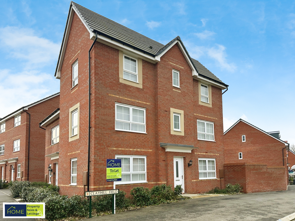 Additional image 18 of 4 bed link detached house to rentClayhill Field, Wigston Meadows, Leicester LE18