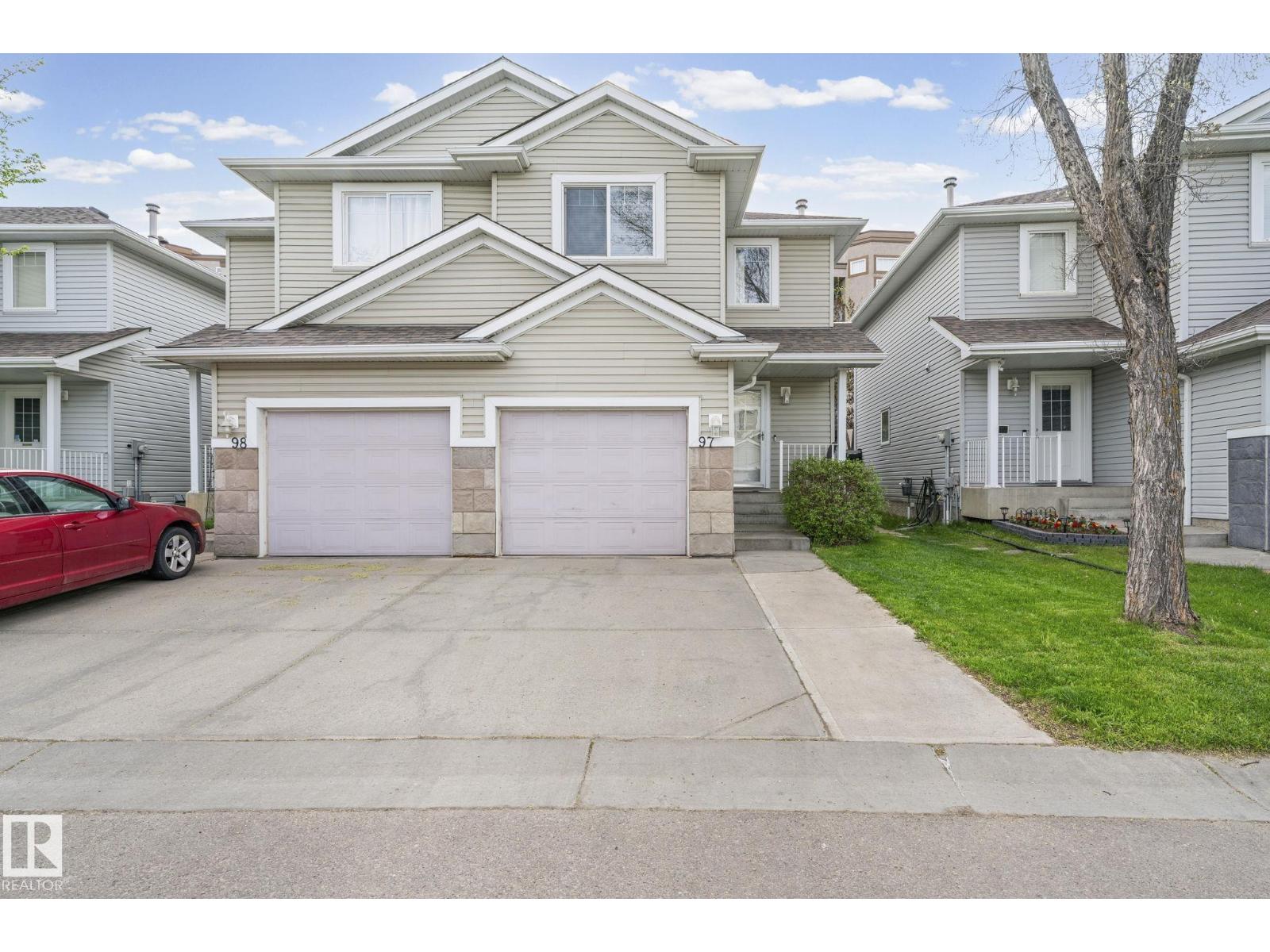 97-2021 Grantham Court NW, Edmonton, AB, T5T6V7