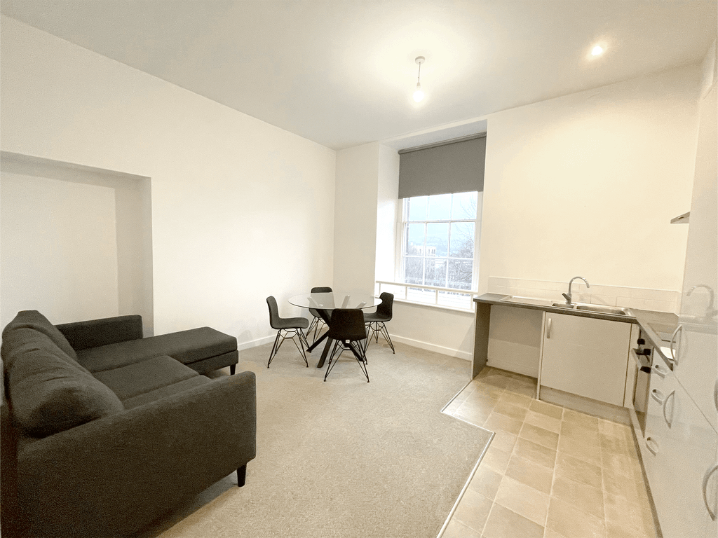 2 bed flat to rentAlbert Terrace Road, Sheffield S6