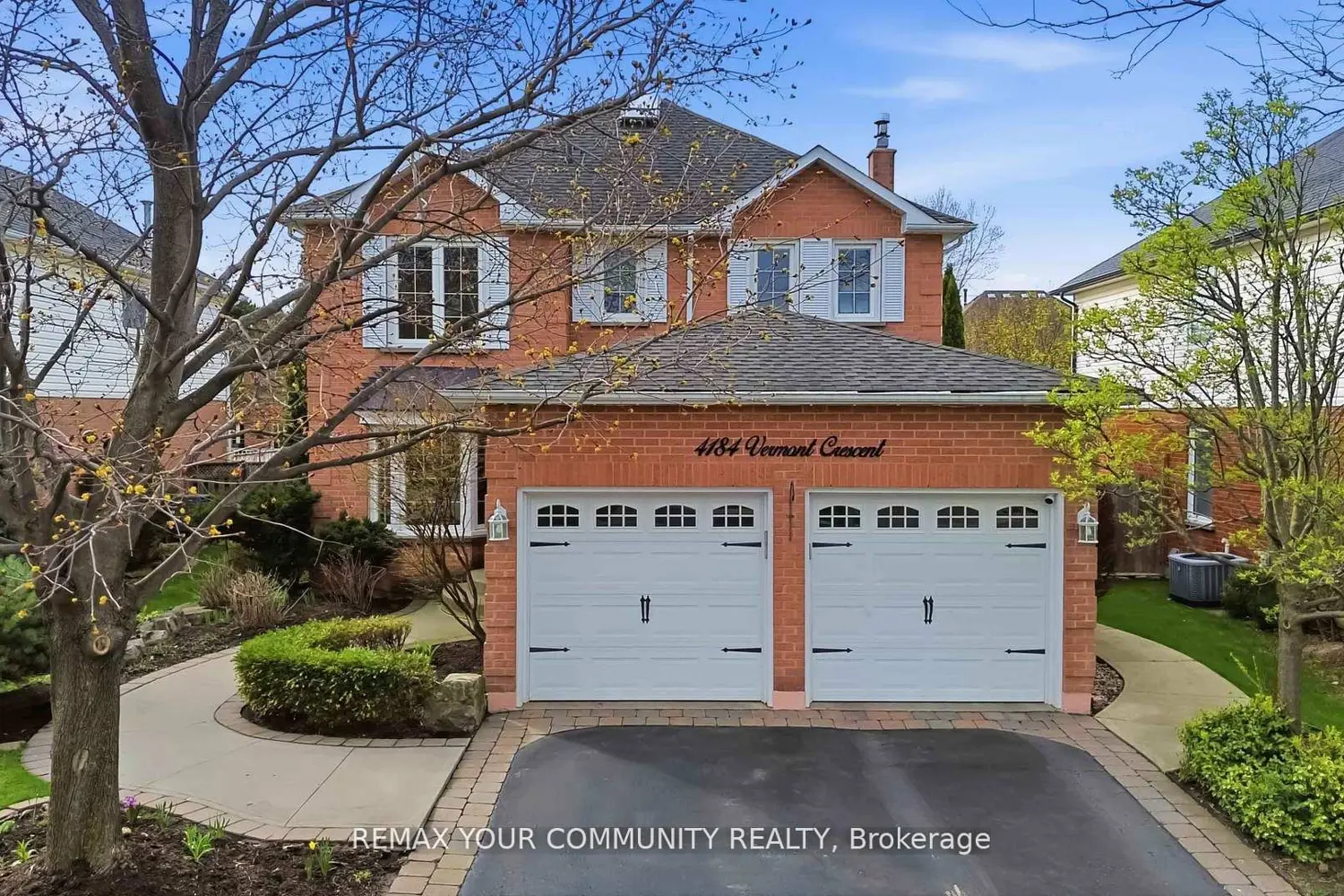 4184 Vermont Crescent