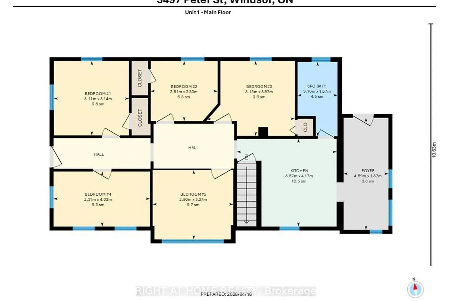 Additional image 15 of 3497 Peter Street