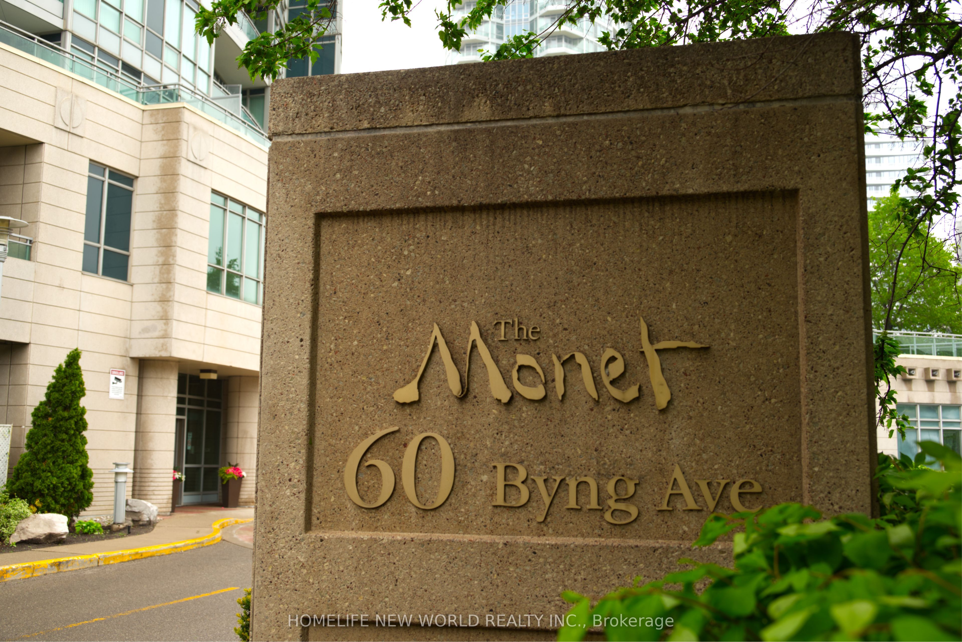 Additional image 2 of 1206-60 Byng Avenue, Toronto, ON, M2N 7K3