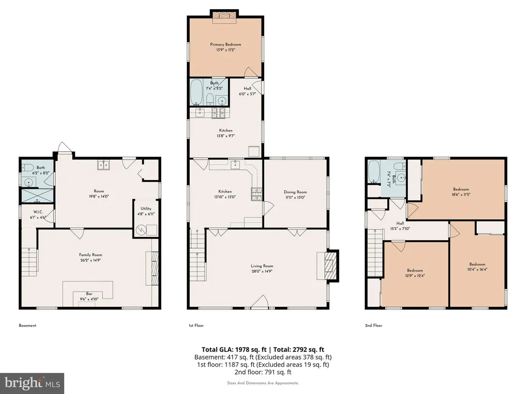 704 S Rodney Street, Wilmington, DE 19805