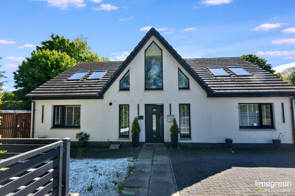 4 bed detached house to rentLonghill Avenue, Ayr, South Ayrshire KA7