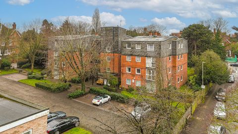 The Lawns, Stoneygate Road, Leicester LE2