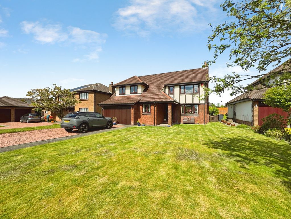 5 bed detached house for sale3 Tummel Road, Wemyss Bay PA18