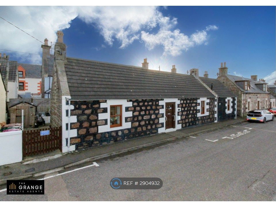 3 bed detached house to rentPulteney Street, Portknockie AB56
