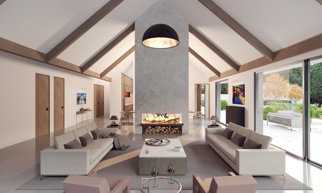 Additional image 2 of 5 bed country house for saleMoorewood Glade, Frieth Road, Marlow SL7