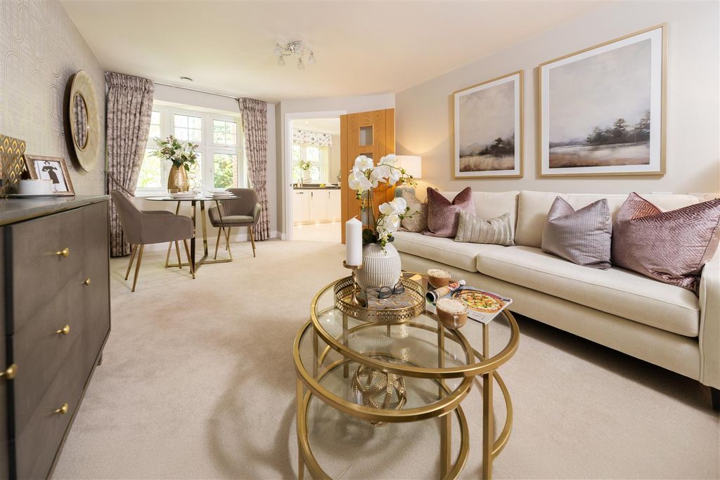 Additional image 2 of 1 bed property to rentRutherford House Marple Lane, Buckinghamshire SL9