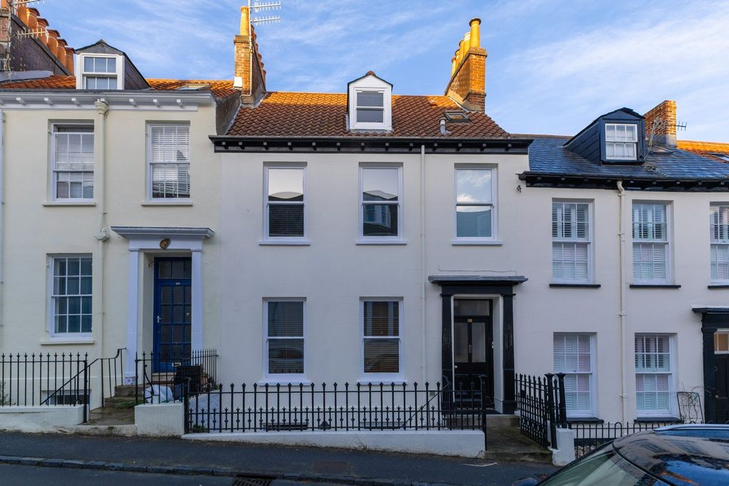1 bed flat to rentSt Peter Port, Guernsey GY1