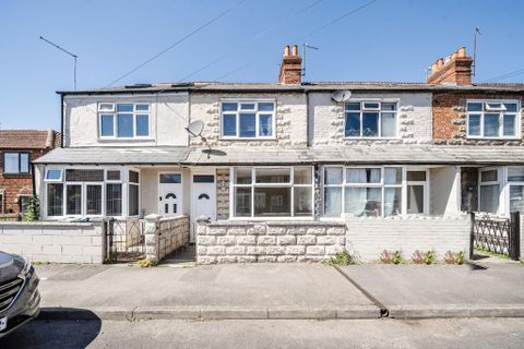 Littlehay Road, East Oxford OX4