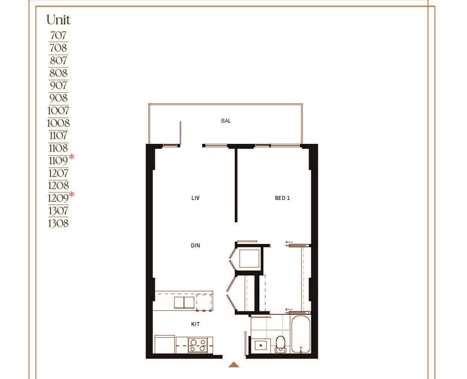 Additional image 3 of 707-3208 Carscallen Road, Richmond, BC, V6X 0X9