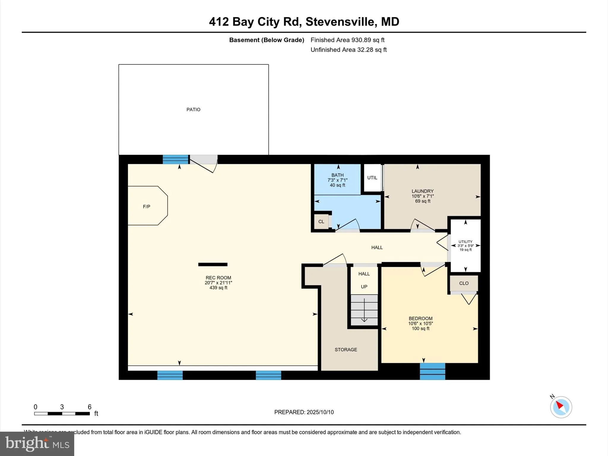 Additional image 137 of 412 Bay City Road, Stevensville, MD 21666