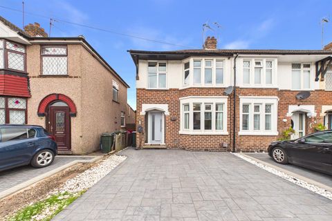 Hockett Street, Cheylesmore, Coventry CV3