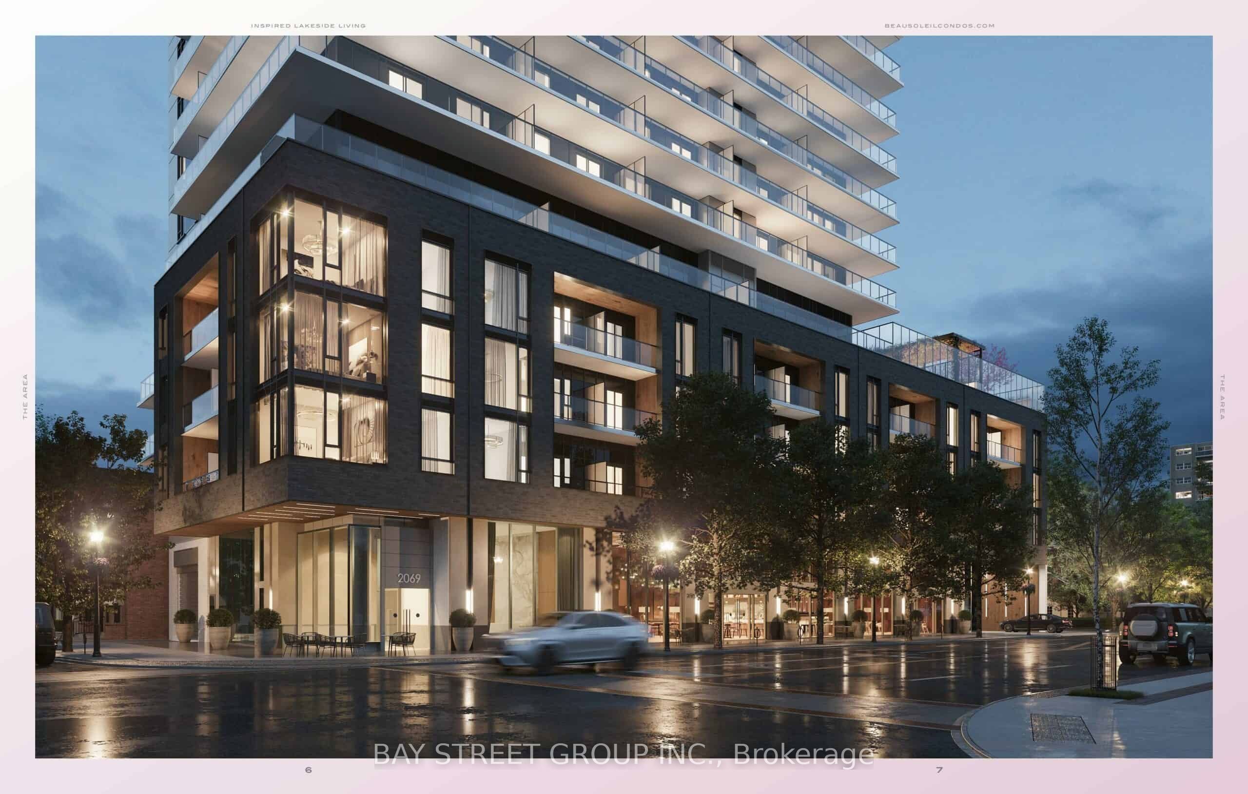 2101-2075 Lakeshore Road, Burlington, ON, L7R 0H3