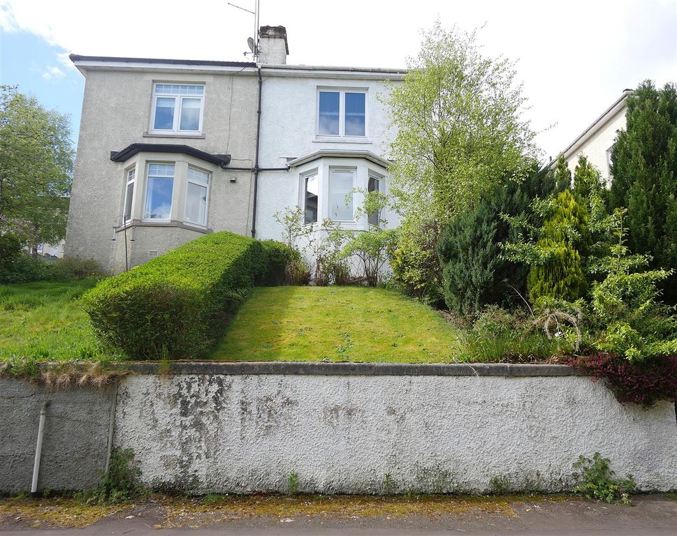 2 bed semi-detached house to rentBrassey Street, Glasgow G20