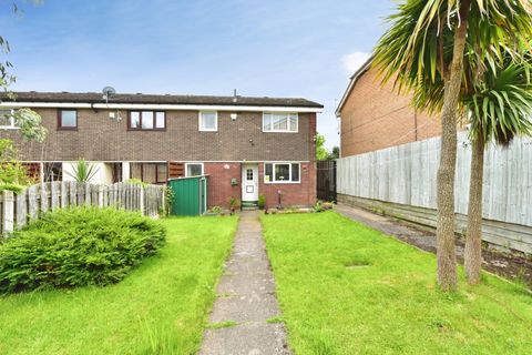 Moonshine Lane, Sheffield, South Yorkshire S5
