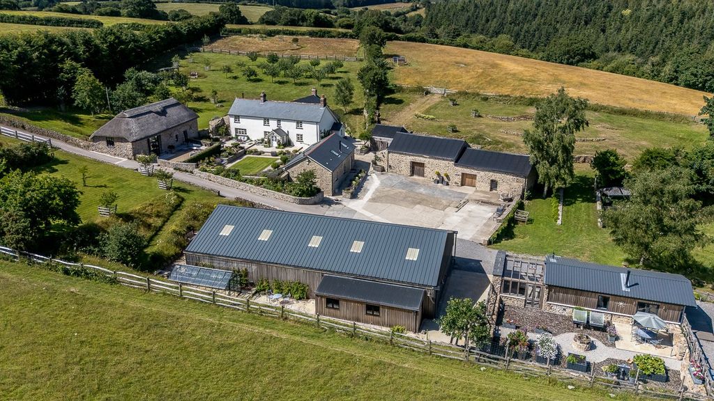 Additional image 26 of 5 bed detached house for saleHennock, Bovey Tracey, Devon TQ13