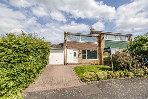 Frenton Close, Chapel House, Newcastle Upon Tyne NE5