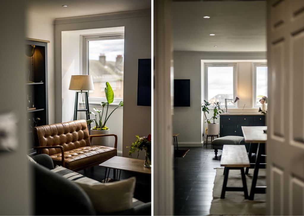 Additional image 2 of 2 bed flat for sale60 & A Half Long Lane, Broughty Ferry DD5