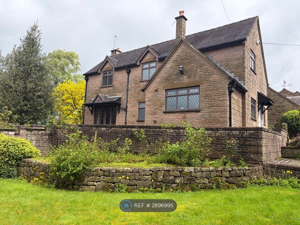 3 bed detached house to rentStanley Bank, Stoke-On-Trent ST9