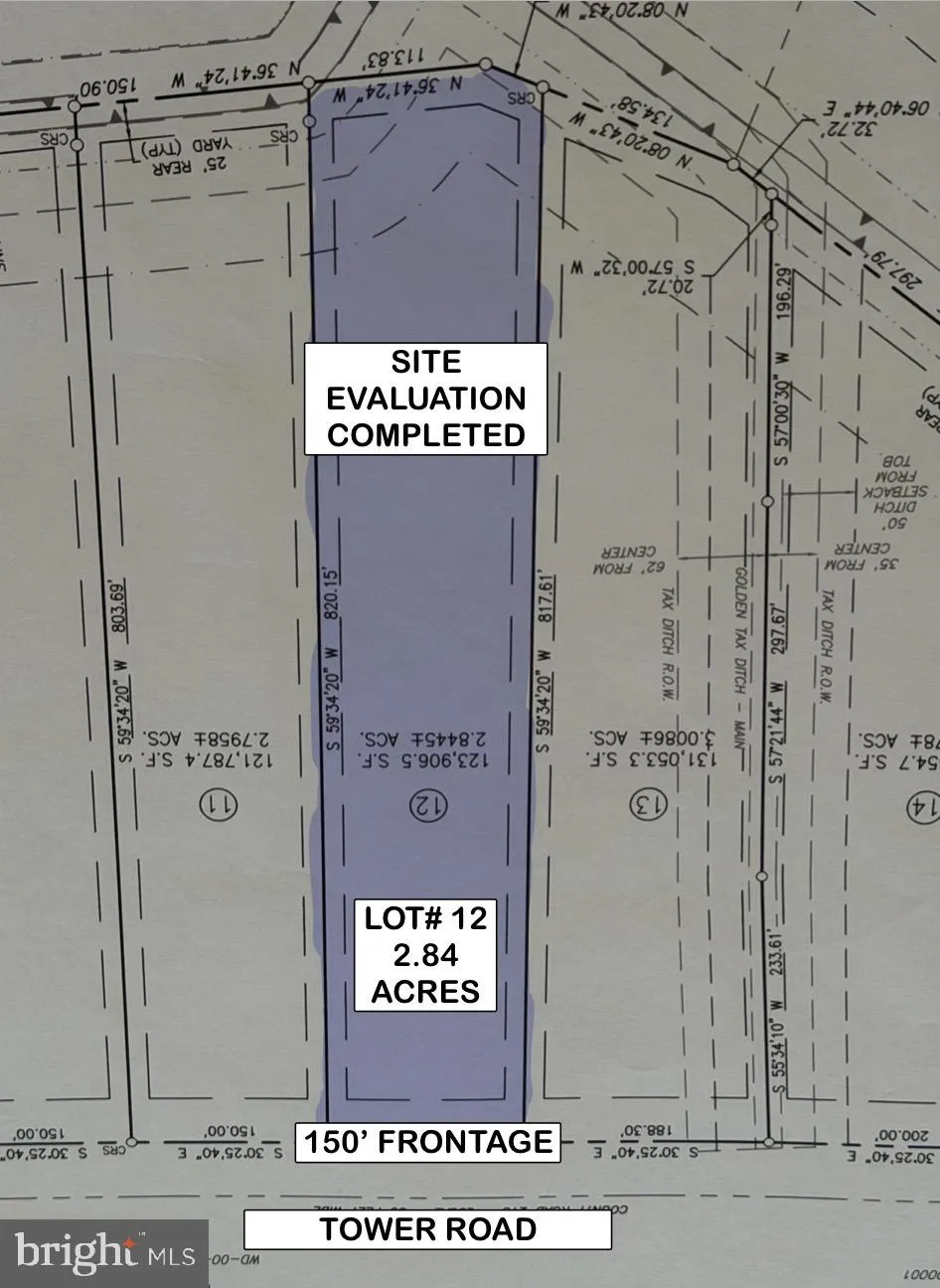 Additional image 11 of Lot 12 Tower Road, Camden Wyoming, DE 19934