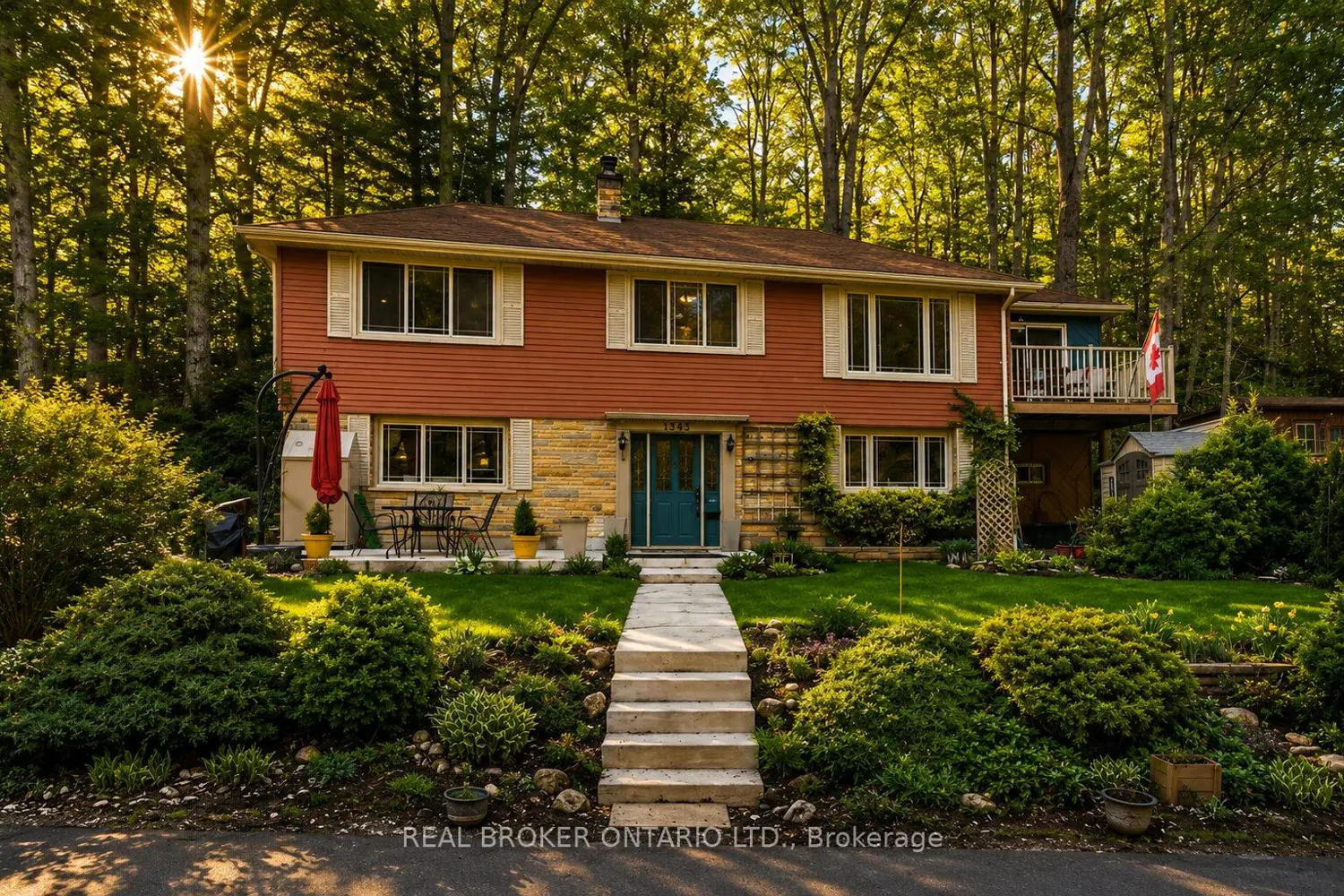 1343 Hidden Valley Road