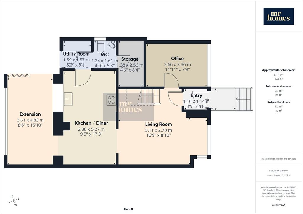 Additional image 48 of 4 bed detached house for saleHeritage Drive, Caerau, Cardiff CF5