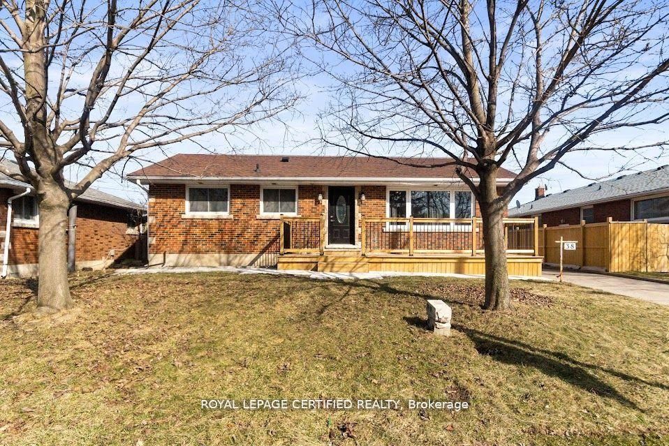 38 Collier Road, Thorold, ON, L2V 2X3