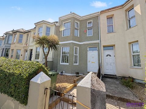 Wolseley Road, Plymouth PL5
