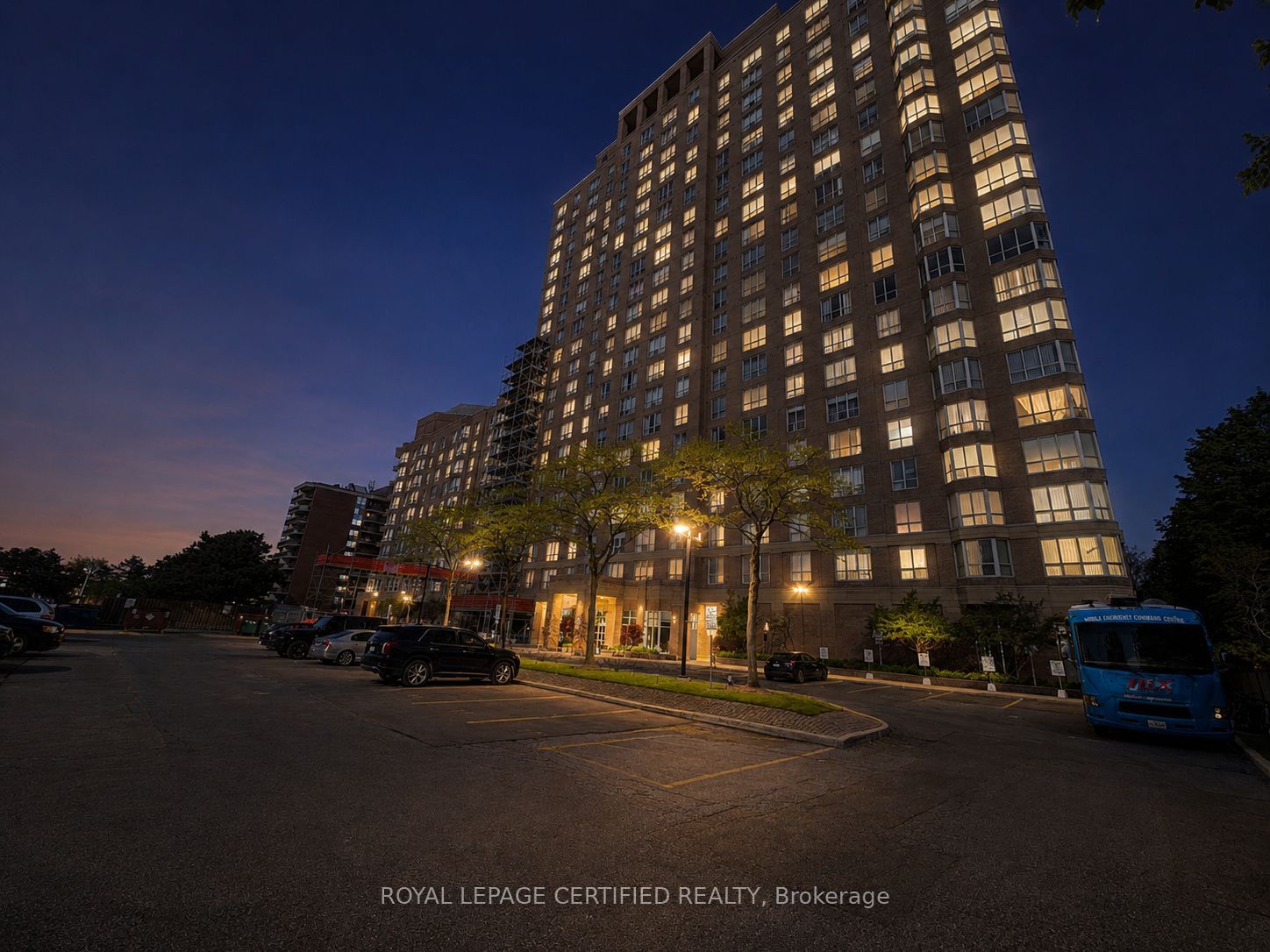 1309-21 Overlea Boulevard, Toronto, ON, M4H 1P2