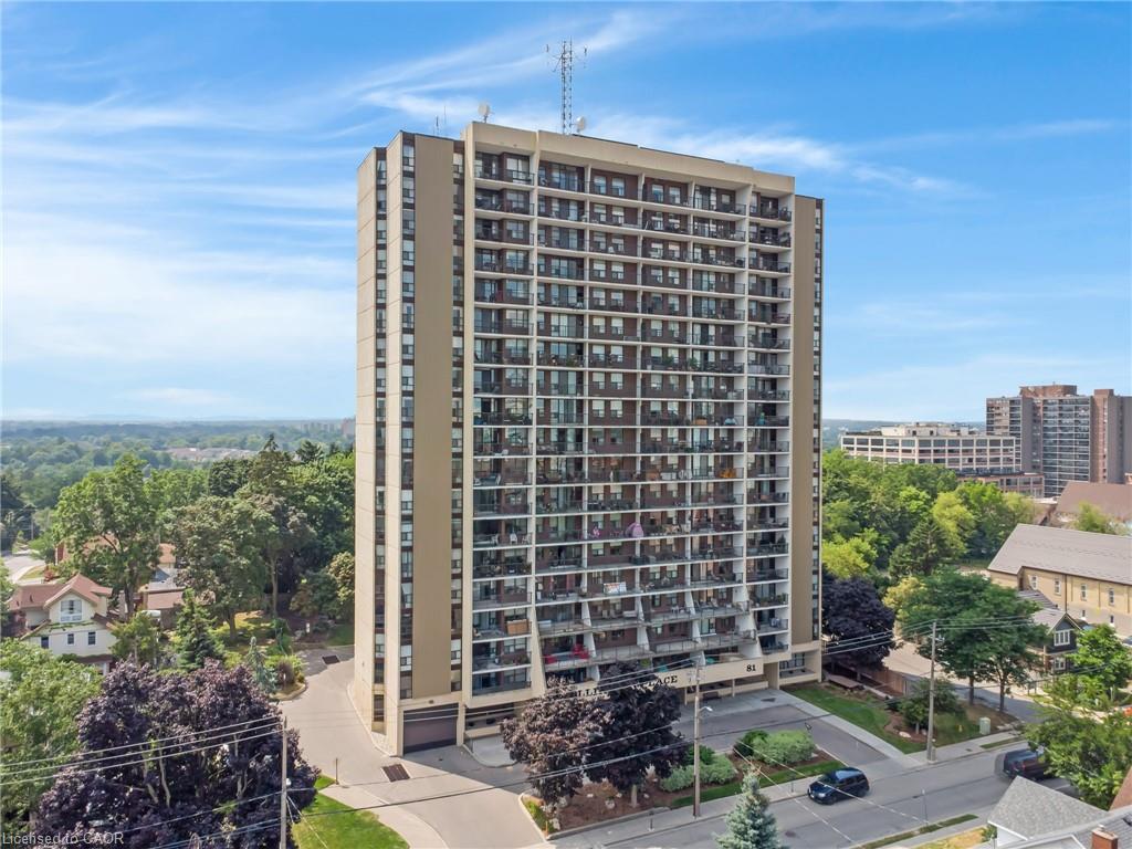 503-81 Church Street, Kitchener, ON, N2G 4M1