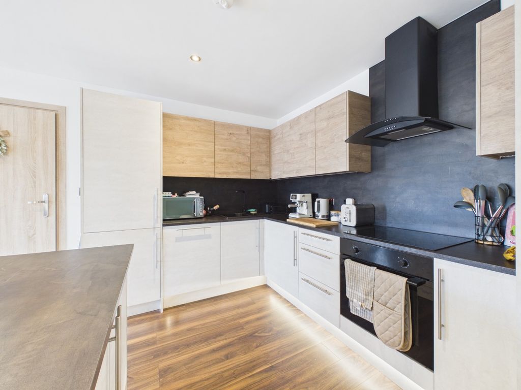 Additional image 2 of 1 bed flat for saleCooper House, Silvester Street, Hull HU1