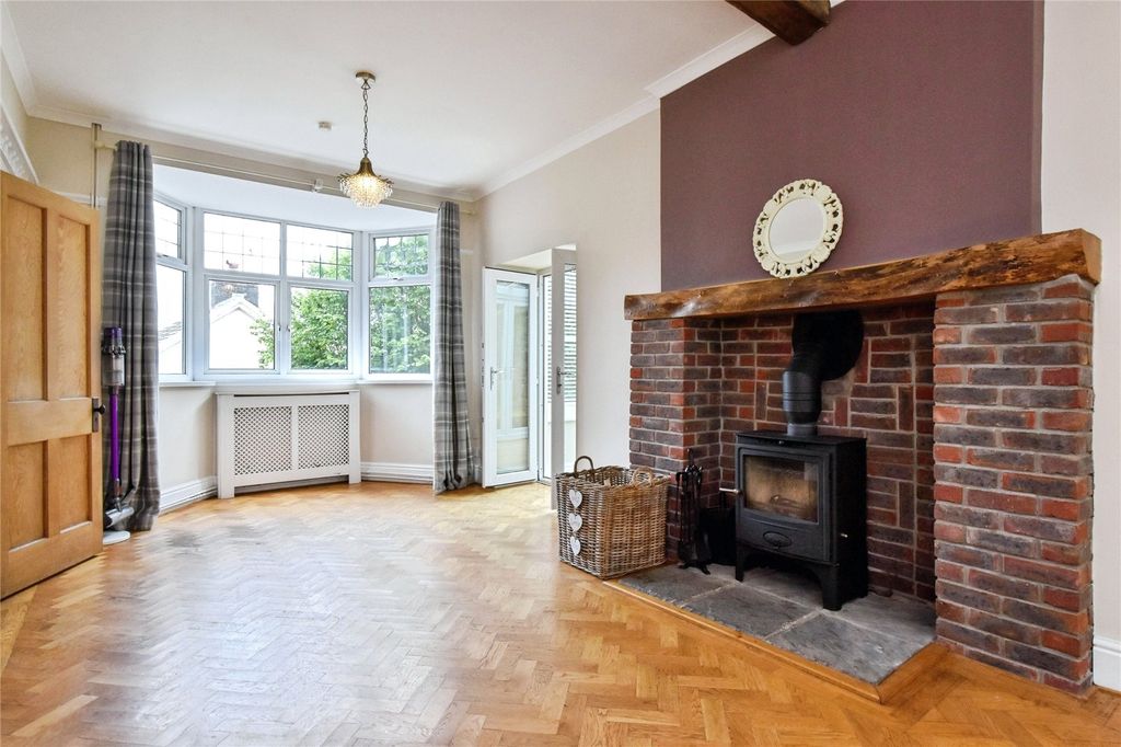Additional image 2 of 5 bed detached house for saleFfosyceilog, Llannon, Llanelli, Carmarthenshire SA14