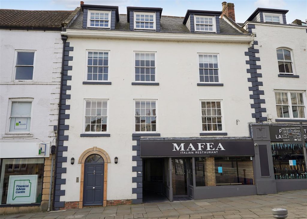 1 bed flat for saleLears Residence, 4-6 Horsemarket, Darlington DL1