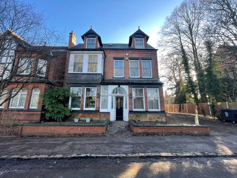 Clarendon Park Road, Clarendon Park, Leicester LE2
