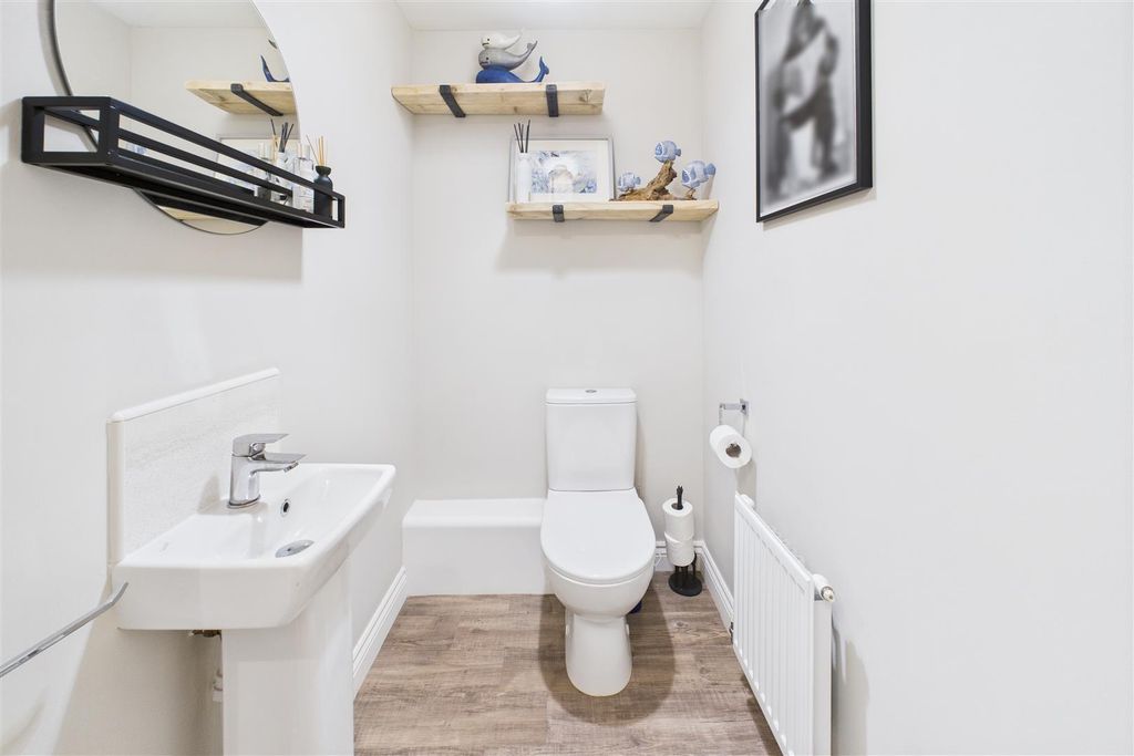 Additional image 5 of 4 bed detached house to rentMercers Way, Alnwick NE66