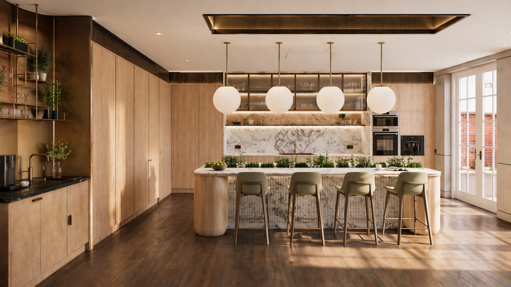 Additional image 5 of 7 bed detached house for saleGreenaway Gardens, Hampstead, London NW3