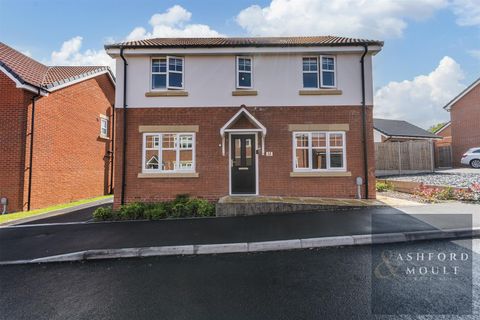 Butterfly Lane, Calverton, Nottingham NG14