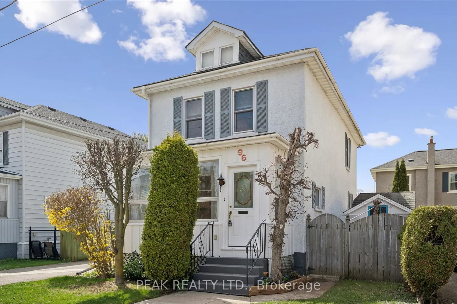 96 Glenmorris Street