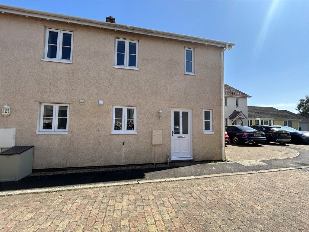 3 bed semi-detached house to rentLonlay Mews, Stogursey, Bridgwater, Somerset TA5