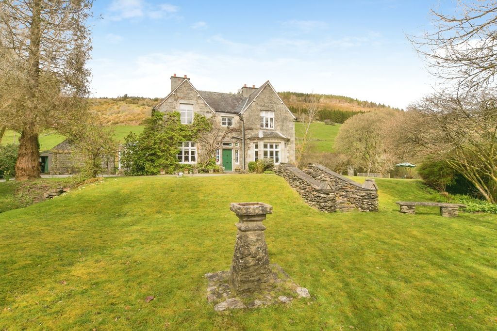 6 bed detached house for salePenmachno, Betws-Y-Coed, Conwy LL24