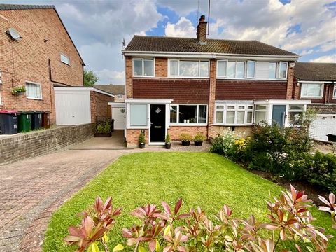 Partridge Place, Aston, Sheffield S26