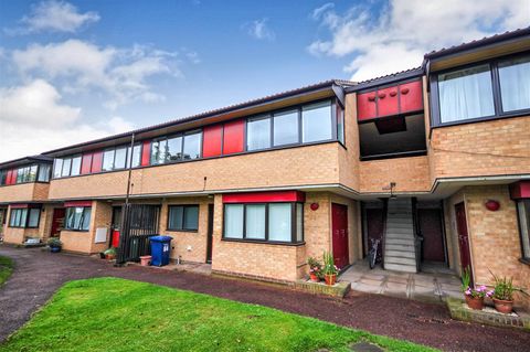 Sherbourne Close, Cambridge CB4