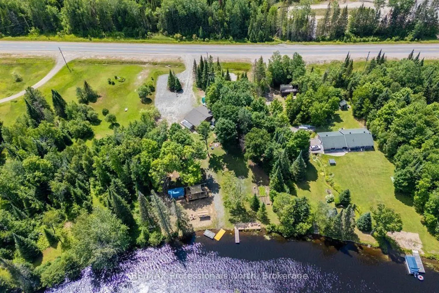 899 Katrine Road