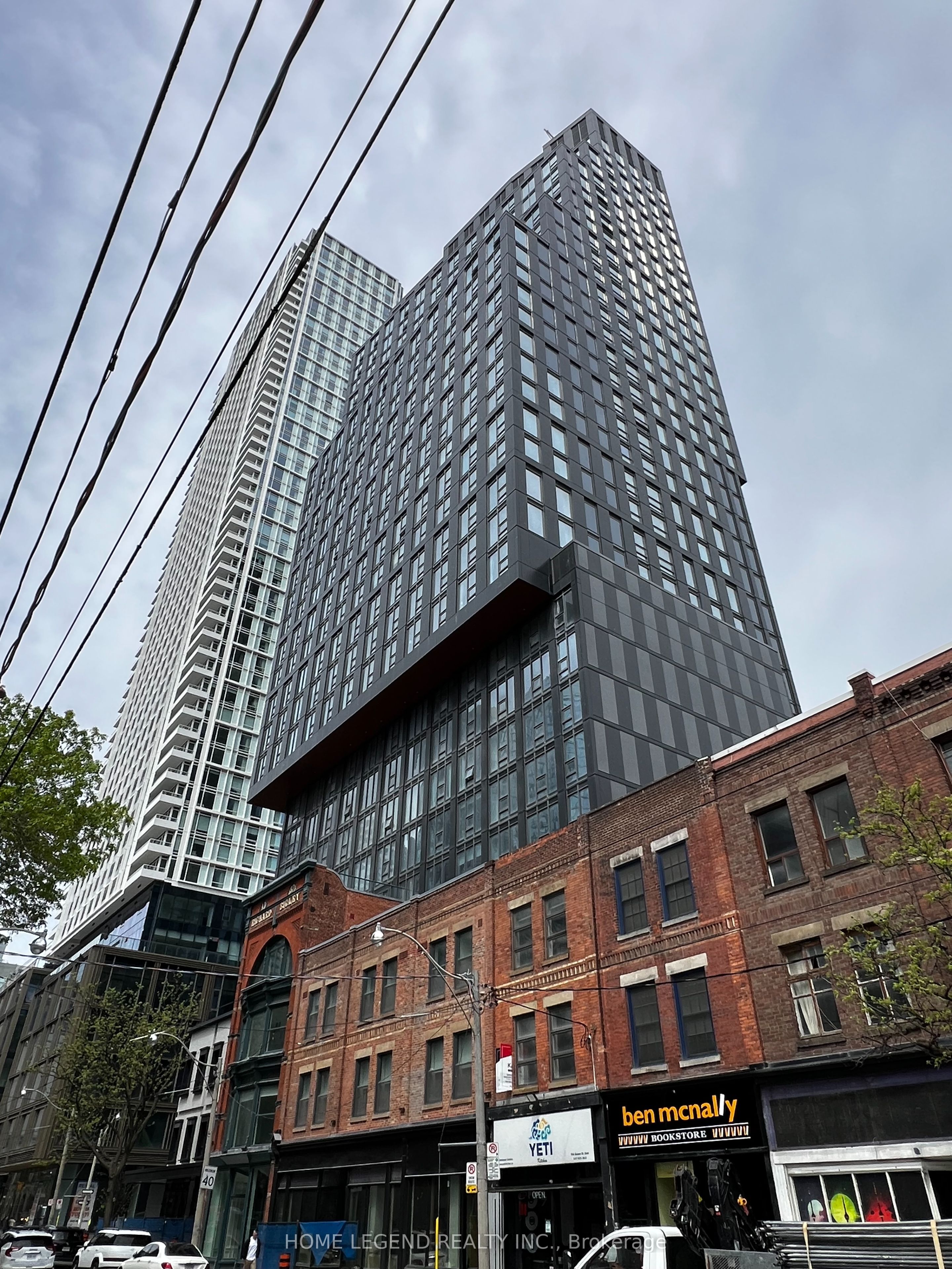 1515-100 Queen Street E, Toronto, ON, M5C 0B5