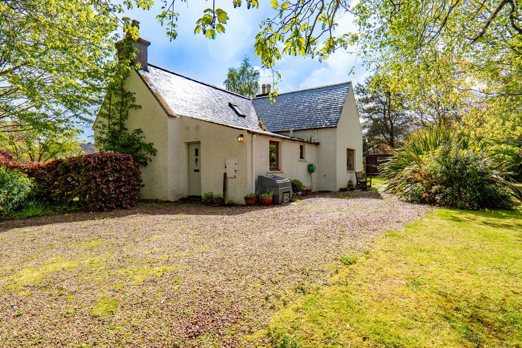 3 bed detached house for saleCroft, Poolewe IV22